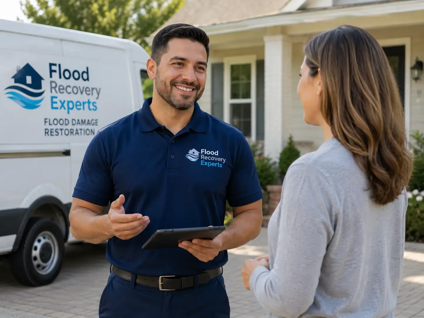 Flood Damage Cleanup Dunbridge, OH FAQs