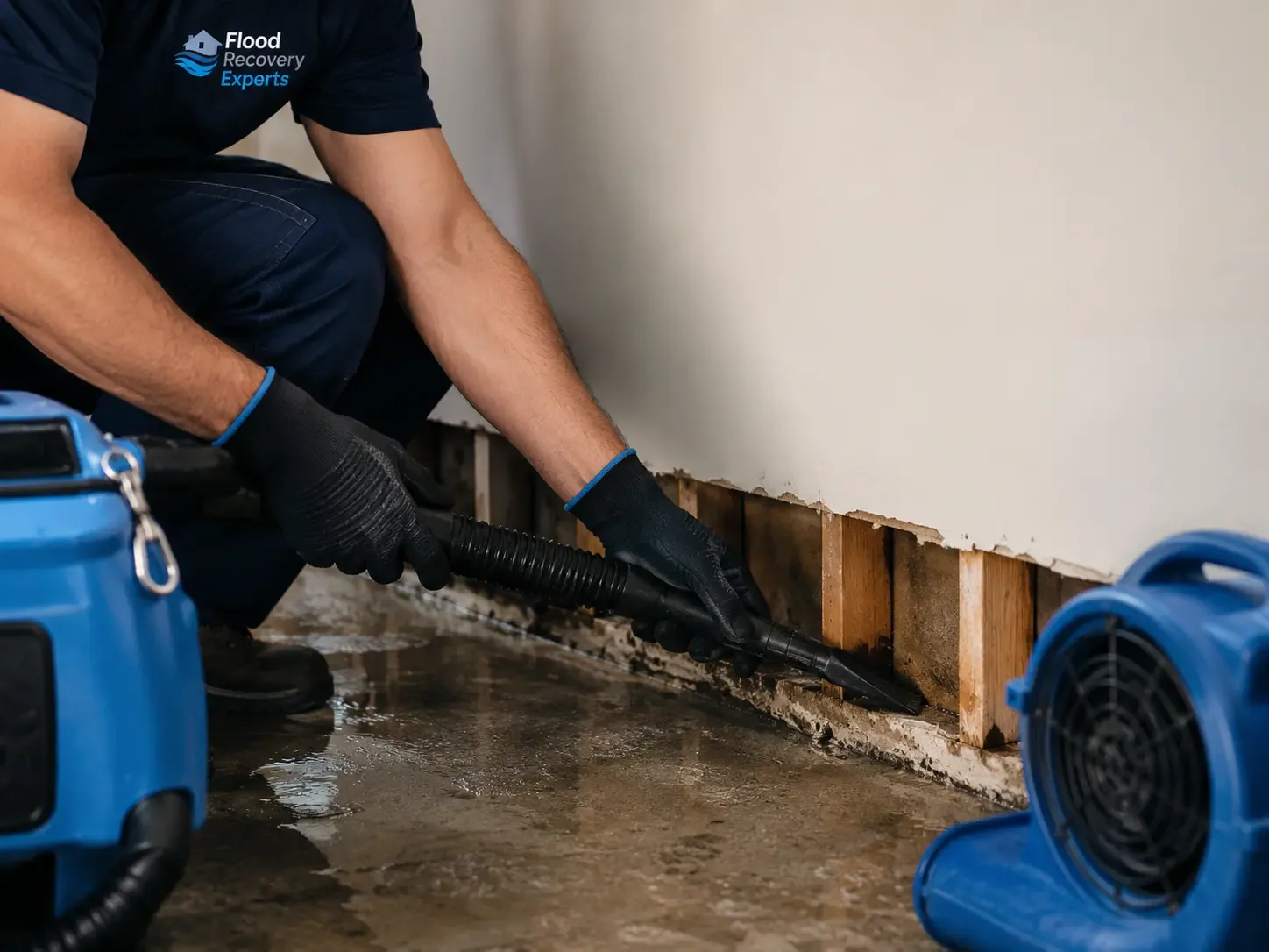 Why choose Flood Damage Cleanup in Dunbridge, OH